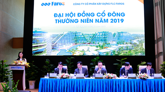 FLC Faros đặt mục tiêu doanh thu 4.000 tỷ đồng năm 2019