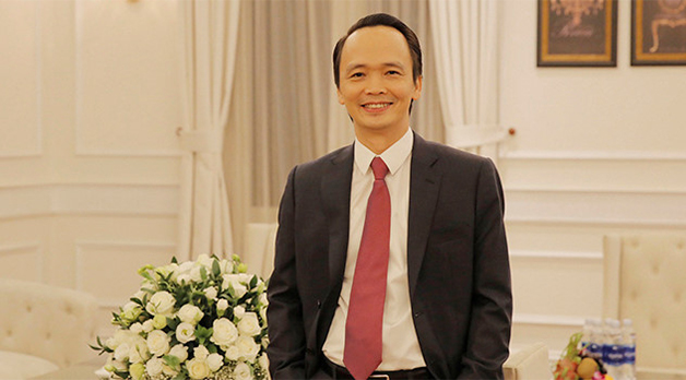 Ông Trịnh Văn Quyết: “Tôi đang thực hiện nâng tổng sở hữu FLC”