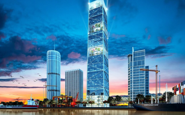FLC xây tòa tháp 72 tầng, biểu tượng mới tại TP Hải Phòng
