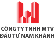 Công ty TNHH MTV ĐẦU TƯ Nam Khánh